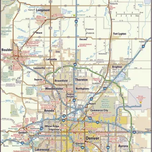 Discover the World in Maps: Past, Present, and Beyond: Reference Maps