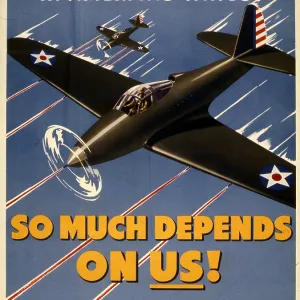 So Much Depends on Us! So Much Depends on Us!