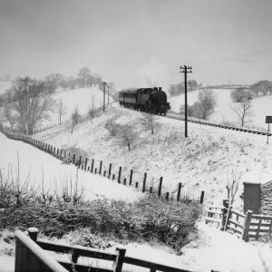 Derbyshire Winter