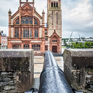 Ireland Jigsaw Puzzle Collection: Londonderry, Northern Ireland