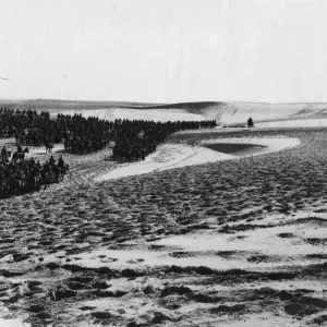 Desert Troops