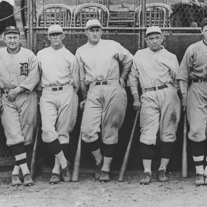 Detroit Tigers Hitters