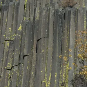 Devils Postpile National Monument, Mammoth Mountain, Mammoth Lakes, California, USA Devils Postpile National Monument, Mammoth Mountain, Mammoth Lakes, California, USA