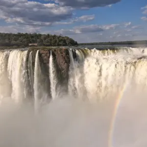 Devils Throat, Iguazu Falls, Argentina