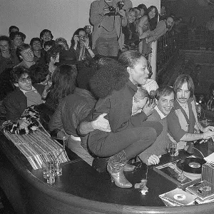 Images Dated 1980 February: 2 Feb 1980