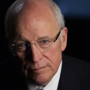 Dick Cheney Interviewed for "The Presidents Gatekeepers"