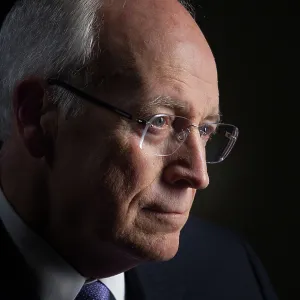 Dick Cheney Interviewed for "The Presidents Gatekeepers"