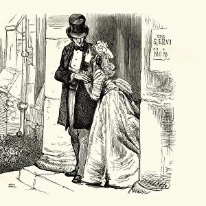 Dickens, Little Dorrit amd her husband