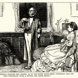 Dickens, Little Dorrit, with a prunes and prism smile