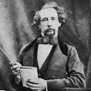 Dickens Reads