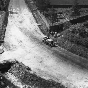 Dieppe Grand Prix June 1912 Print Dieppe Grand Prix June 1912 Print