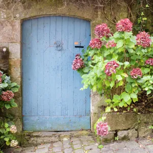 Dinan, Brittany, France