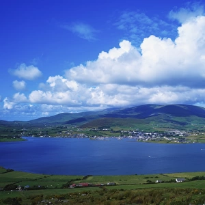 Dingle, Dingle Peninsula, County Kerry, Ireland