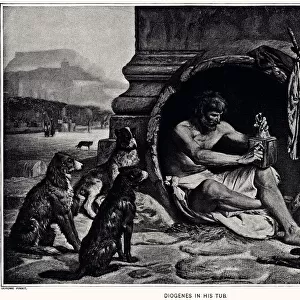Diogenes of Sinope (c. 404--323 B. C. E. ) XXXL