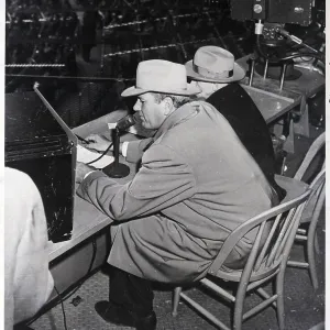 Bettmann Archive Collection: Media and Journalism