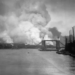 Iconic Tower Bridge