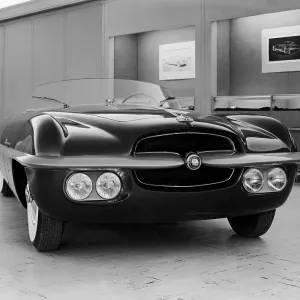 Dodge Firearrow Dodge Firearrow