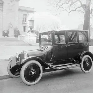 A Dodge Sedan A Dodge Sedan