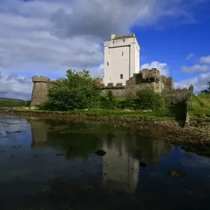 Doe Castle, Carrigart, County Donegal, Ireland Doe Castle, Carrigart, County Donegal, Ireland