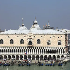 The Doges Palace The Doges Palace