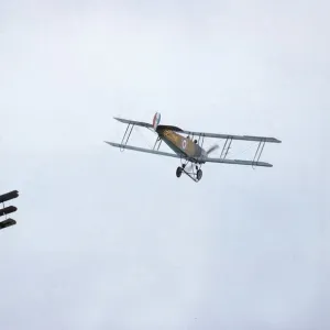 Dogfight At Airshow