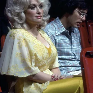 Dolly Parton At An Event