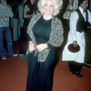 Dolly Parton At An Event