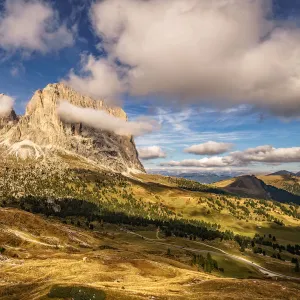 Dolomite Alps