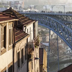 Dom Luis I Bridge Dom Luis I Bridge