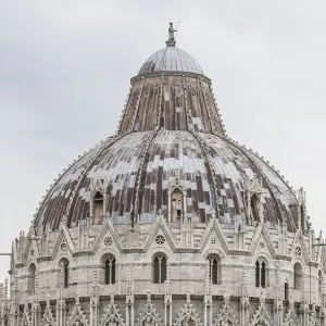 Dome of Cathedral Santa Maria Assunta