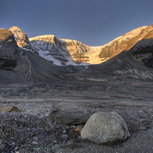 Dome Glacier, Jasper National Park, Jasper, Alberta, Canada