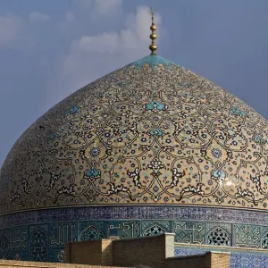 Dome of Sheikh Lotfollah Mosque Dome of Sheikh Lotfollah Mosque