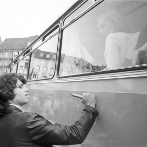 The Doors In Frankfurt The Doors In Frankfurt