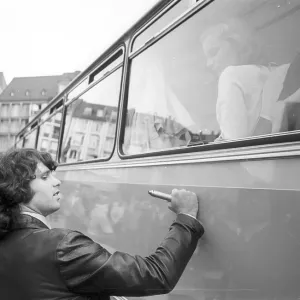The Doors In Frankfurt The Doors In Frankfurt