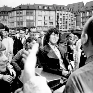 The Doors In Frankfurt The Doors In Frankfurt