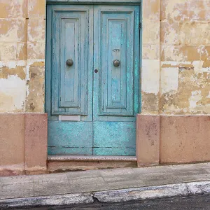 Doors of Gozo, Malta