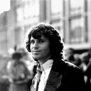 The Doors Performing In Frankfurt The Doors Performing In Frankfurt