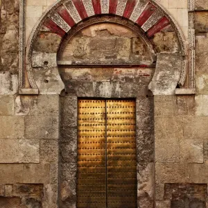 Doorway of Saint Stephen Doorway of Saint Stephen