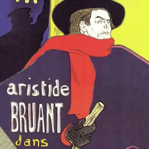Dorado: Aristide Bruant dans son Cabaret Dorado: Aristide Bruant dans son Cabaret