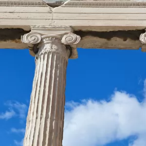 Doric Columns, Parthenon