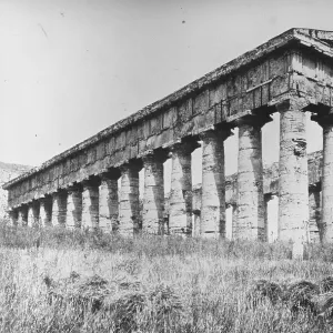 Doric Temple