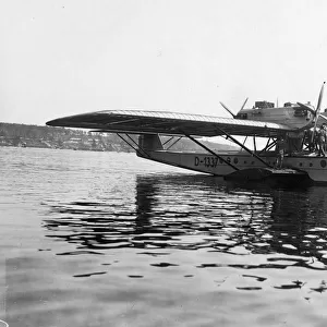 Dornier Flying Boat