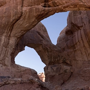 Double Arch, Moab, Utah, USA
