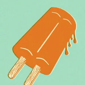 Double Popcicle Melting