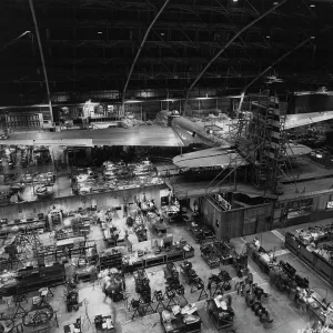 Douglas XB-19 Heavy Bomber Douglas XB-19 Heavy Bomber