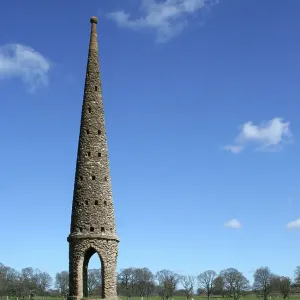 Dovecot folly at Yeovil, Somerset Dovecot folly at Yeovil, Somerset