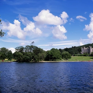 Co Down, Castlewellan Demesne and Forest Park, Ireland