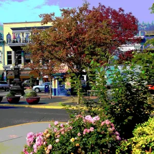 Downtown Ashland Downtown Ashland