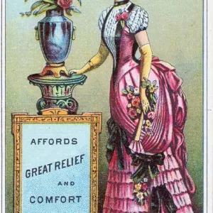 Dr. Strongs Tricora Corset Dr. Strongs Tricora Corset