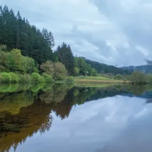 Dramatic Reflections and Sky, Argyll, Scotland Dramatic Reflections and Sky, Argyll, Scotland